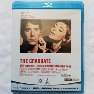 卒業 Blu-ray The Graduate ダスティン・ホフマン