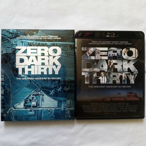 Blu-ray ゼロ・ダーク・サーティ コレクターズ・エディション / Zero Dark Thirty ジェシカ・チャスティン カイル・チャンドラー