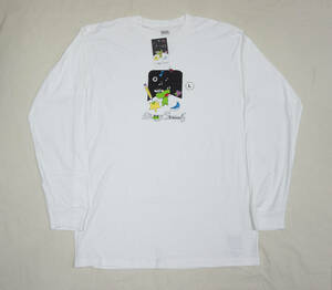 新品 VANS x Frog 長袖Tシャツ Polar Ripndip DOGTOWN JIMMY'Z POWELL SANTA CRUZ STUSSY オールドスケート