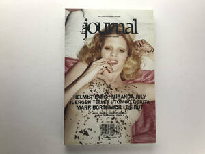 The Journal magazine 21 Helmut Lang, Miranda July, Juergen Teller 五木田智央