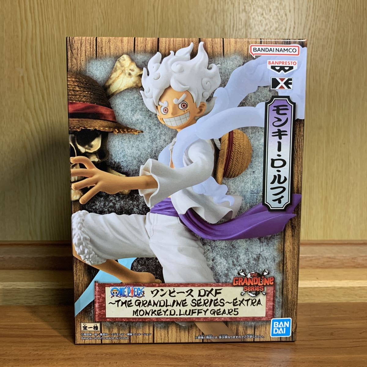 2023年最新】ヤフオク! -dxf ルフィ ギア5の中古品・新品・未使用品一覧