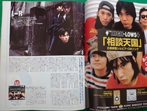 WHAT's IN? ワッツイン　1996年7月号■Mr.Children 氷室京介 森高千里 佐野元春 L⇔R TUBE 中山美穂_画像8