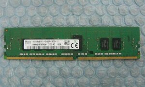 rf13 288pin DDR4 PC4-2133P-RD0 4GB Registered hynix