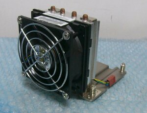 Решение по вентилятору радиатора CPU для TL13 ThinkStation P500