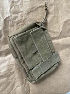 BDS tactical Super Admin Pouch Coyote Brown コヨーテ ブラウン スーパーアドミンポーチ flbe Ⅱ mcpc pc gen Ⅲ