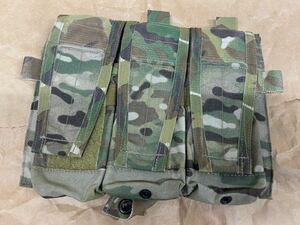 Crye Precision　AVS Detachable Flap M4 multicam デタッチャブル フラップ フラット