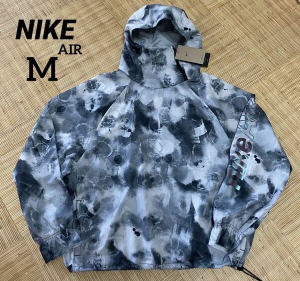 NIKE AIR レディース　M Dri-FIT ランニングジャケット【DM7550-010】