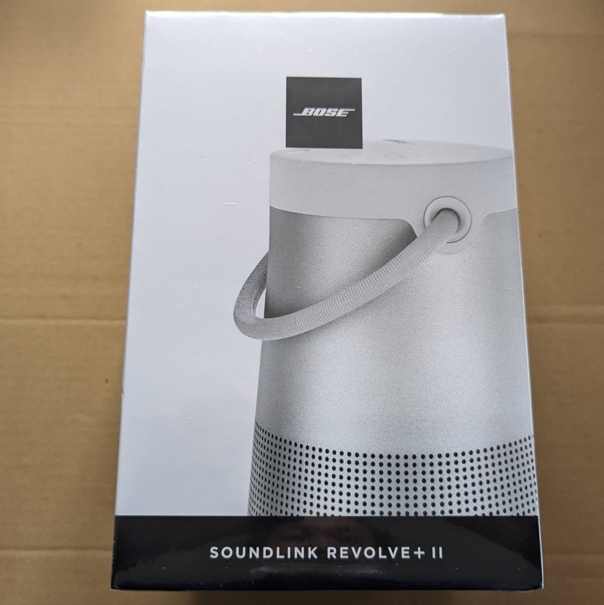 年最新ヤフオク!  bose soundlink revolveスピーカーの中古品