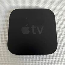 4158 即購入◯ Apple TV 第3世代 A1469 MD199J/A_画像1