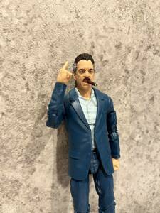 Hasbro Marvel Legends J Jonah Jameson 6インチ フィギュア 平行輸入