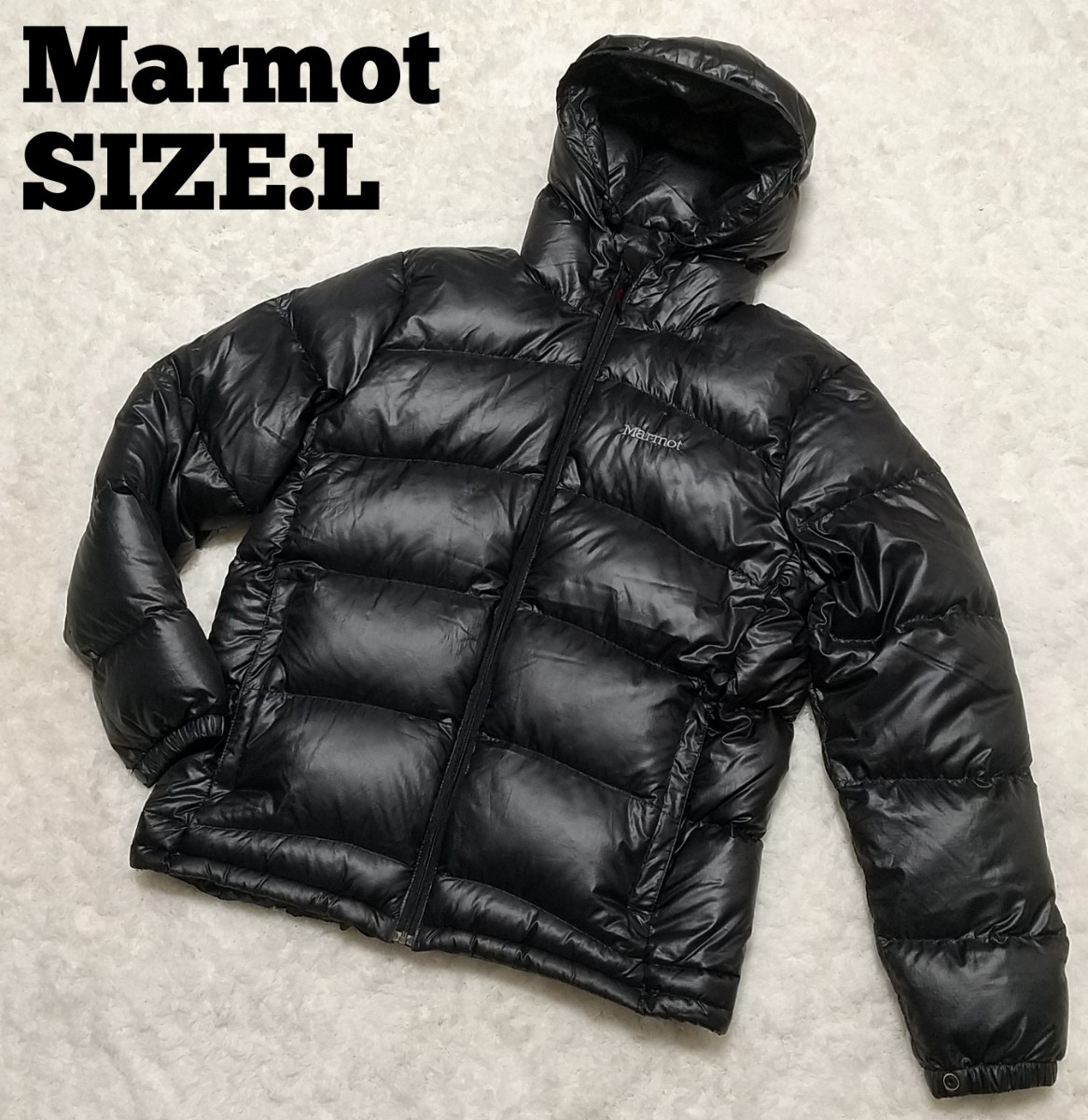 2023年最新】ヤフオク! -marmot ダウン l(マーモット)の中古品・新品