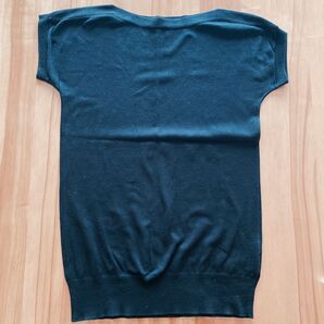 UNIQLO ユニクロ 半袖ニット トップス