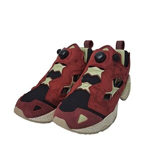 リーボック Reebok　 GZ9541 Street Fighter Instapump Fury 95　ポンプフューリー 商品番号：8047000082294