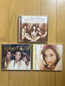 ◯【エターナル】CD３枚セット☆☆