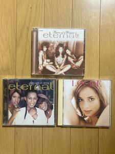 ◯【エターナル】CD３枚セット☆☆☆