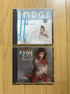 ◯ 《輸入盤》【J.C. ロッジ】CD２枚セット☆☆☆☆☆
