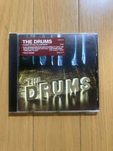 ◯《輸入盤》【ザ・ドラムス】『ザ・ドラムス（THE DRUMS）』CD☆☆☆☆☆