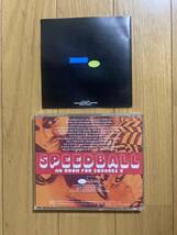 ◯ 《帯無》オムニバス『スピードボール〜ノー・ルーム・フォー・スクエアーズ 5（SPEEDBALL NO ROOM FOR SQUARES V）』CD☆☆_画像2