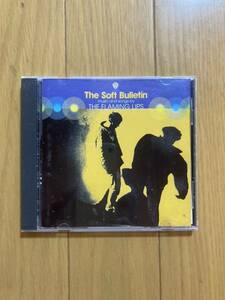 ◯《帯付》【フレーミング・リップス】『ザ・ソフト・ブレティン（THE SOFT BULLETIN）』CD