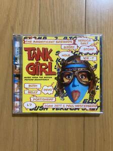 ○《輸入盤》サントラ『タンク・ガール（TANK GiRL）』CD☆☆