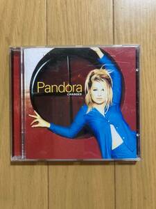 ○《帯付》【パンドラ（PANDORA）】『チェンジズ（CHANGES）』CD☆