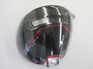 ツアー支給品！限定！新品！TaylorMade Stealth 2 Plus Tour Driver Head 10.5° ヘッドのみ