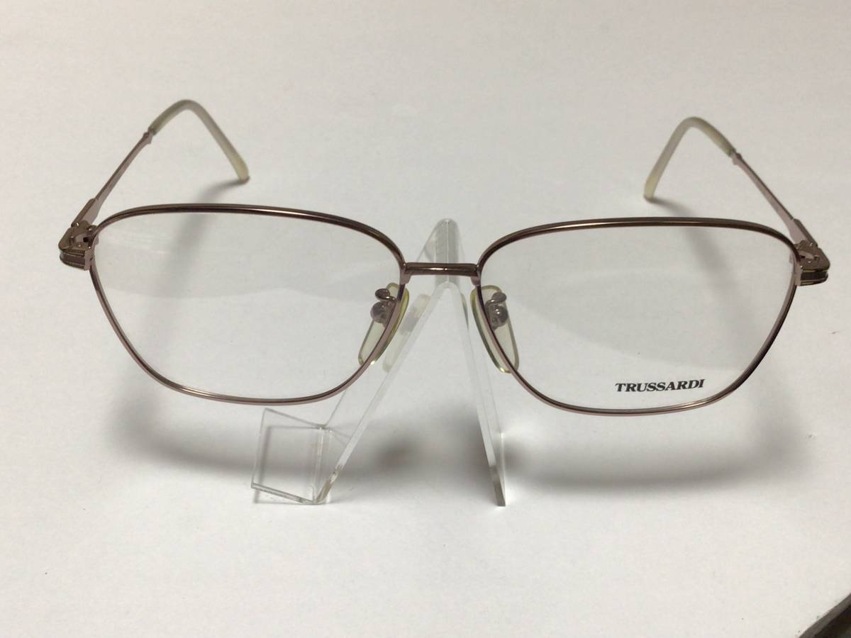 2023年最新】Yahoo!オークション -trussardi トラサルディ 眼鏡の中古