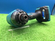 【領収書発行可】☆Makita/マキタ 40Vmax充電式インパクトドライバ(青)本体のみ TD002GZ [ITBXEZXL8D7U]_画像4