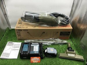 【領収書発行可】☆Makita/マキタ 18v充電式クリーナー CL286FDRFO [ITWKXX32CTK8]