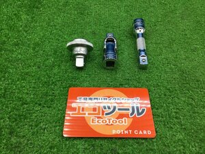 【領収書可】Snap-on/スナップオン 3/8ラチェットスピンナー・ユニバーサルジョイント・エクステンションバー計3点セット