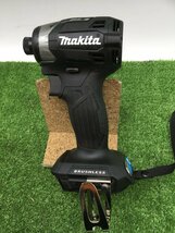 【領収書発行可】★[本体のみ]Makita/マキタ 18v充電式インパクトドライバ TD173DZB [黒/Black] [ITH2MV1G3YQ0]_画像2