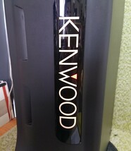 管理1142 KENWOOD ケンウッド SW-9 スーパーウーファーシステム 動作確認済み 現状品_画像2