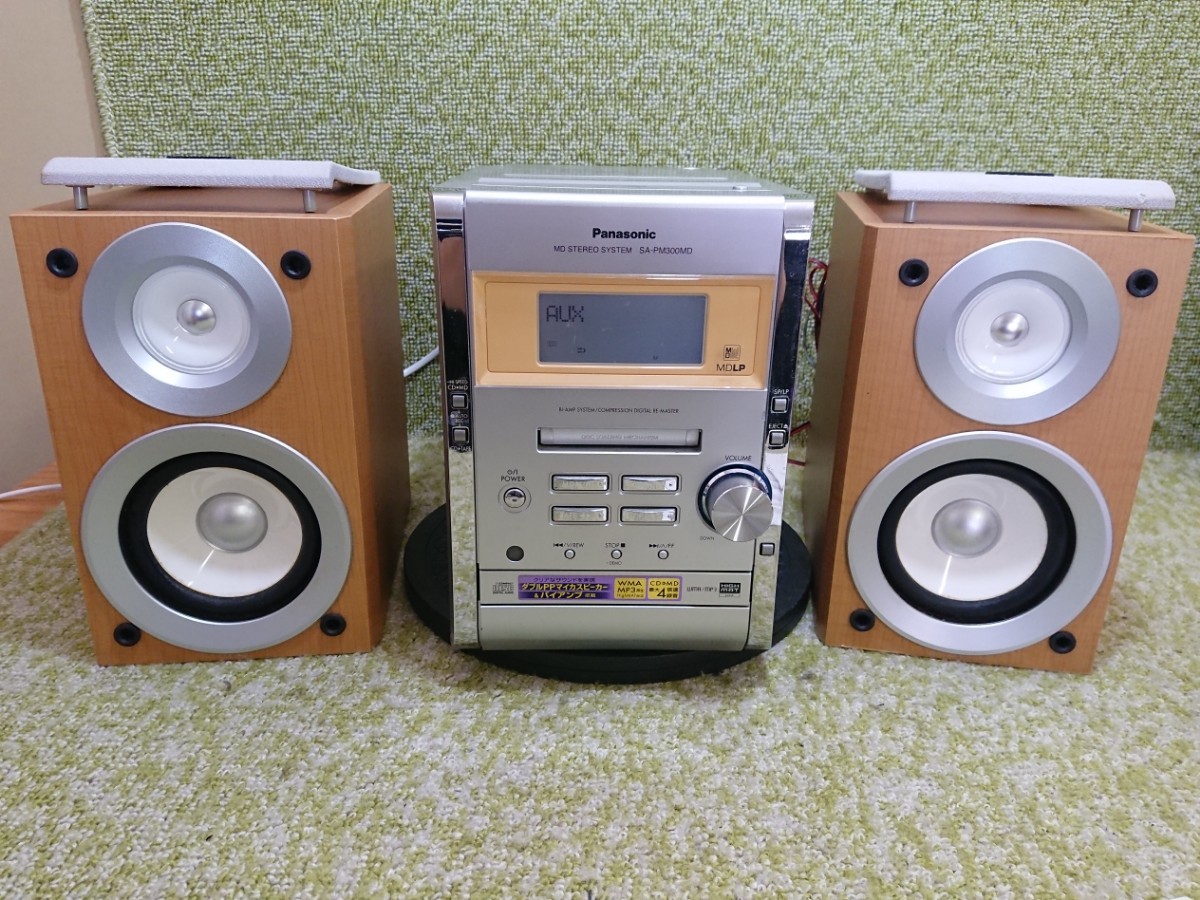 2023年最新】ヤフオク! -cdコンポ パナソニックの中古品・新品・未使用