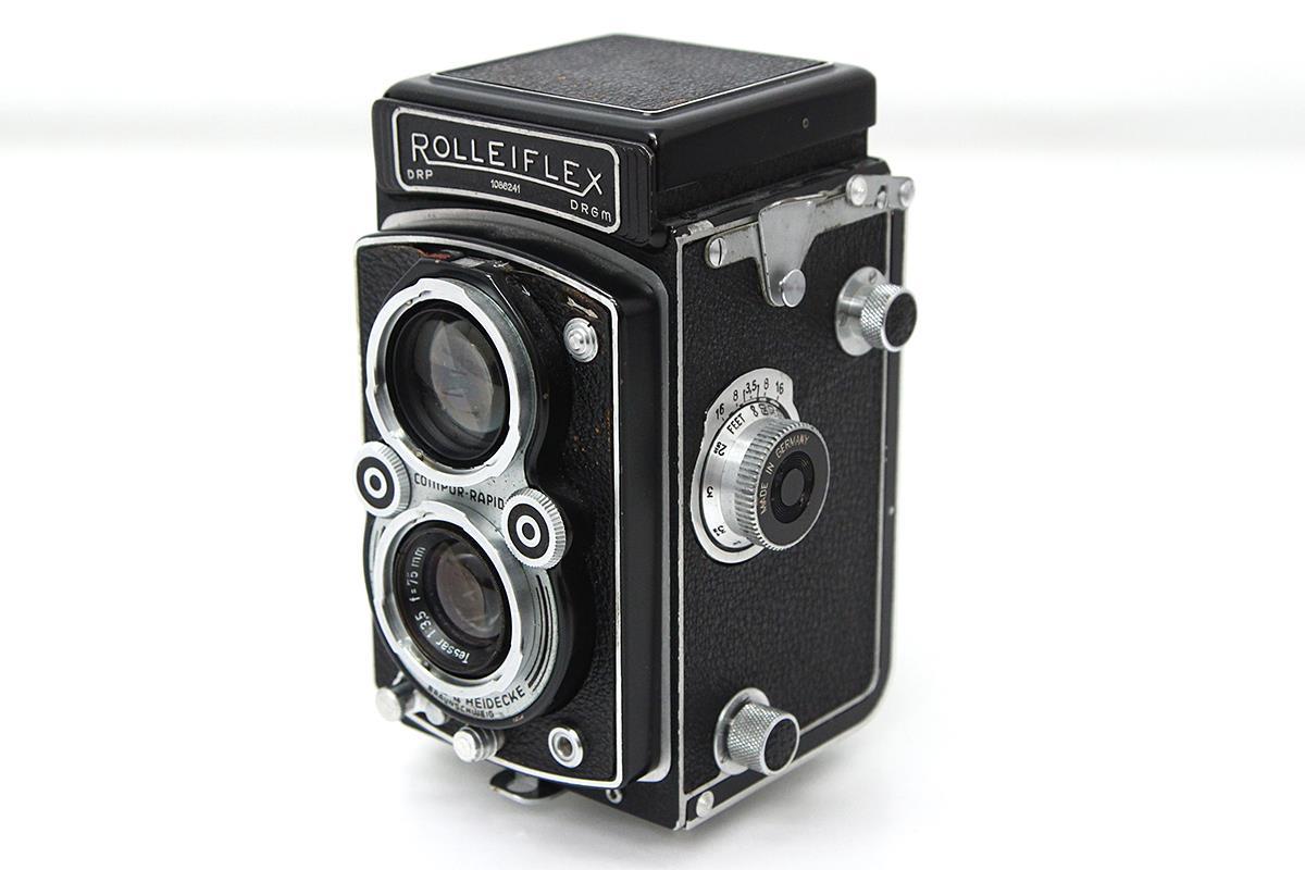 2023年最新】ヤフオク! -rolleiflex 3.5の中古品・新品・未使用品一覧