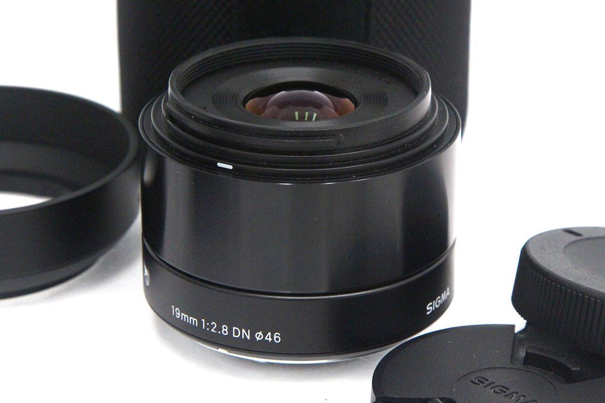 2023年最新】ヤフオク! -sigma 19mm f2.8の中古品・新品・未使用品一覧