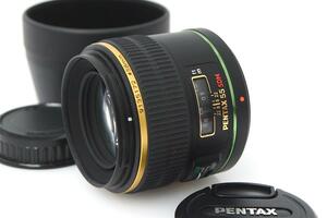 美品｜ペンタックス smc PENTAX-DA★ 55mm F1.4 SDM γH3193-2R3B