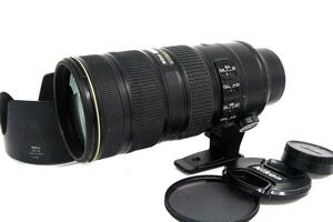 訳有品｜ニコン AF-S NIKKOR 70-200mm F2.8G ED VR II γA5547-2O1B-ψ