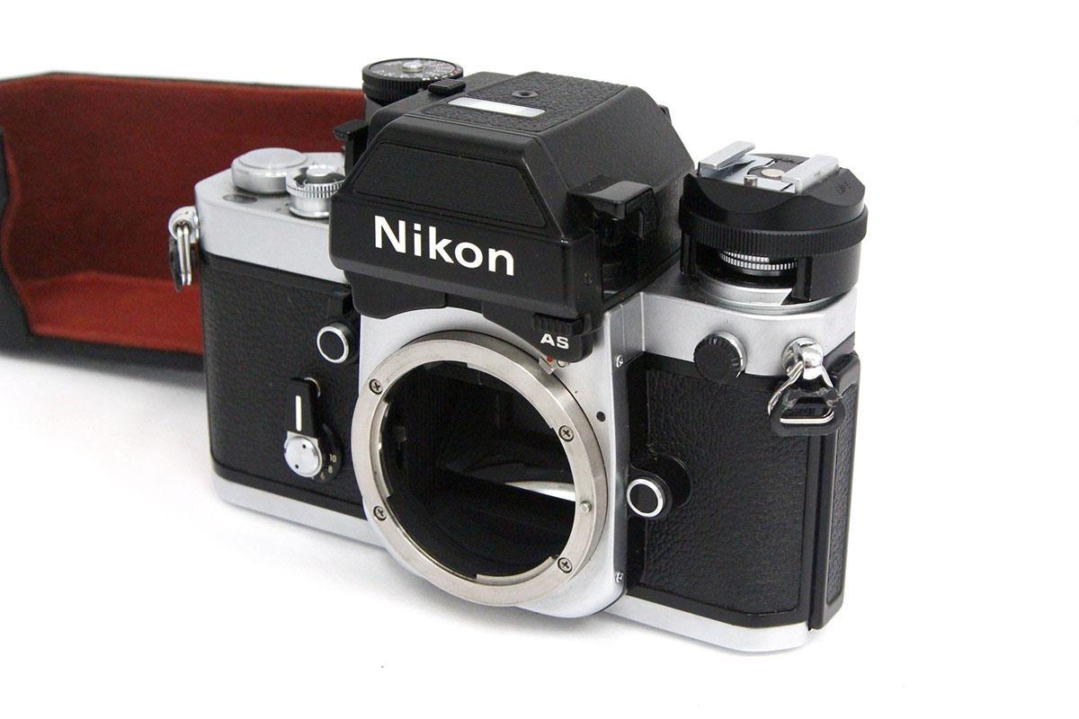 ヤフオク! -「nikon f2 ボディ」の落札相場・落札価格