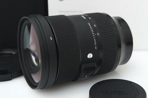 美品｜シグマ 24-70mm F2.8 DG DN ライカミラーレスLマウント用 γH3254-2K4