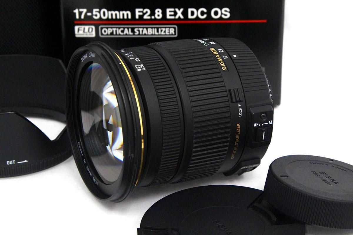 2023年最新】Yahoo!オークション -シグマ 17-50mm f2.8 ex dc os hsmの