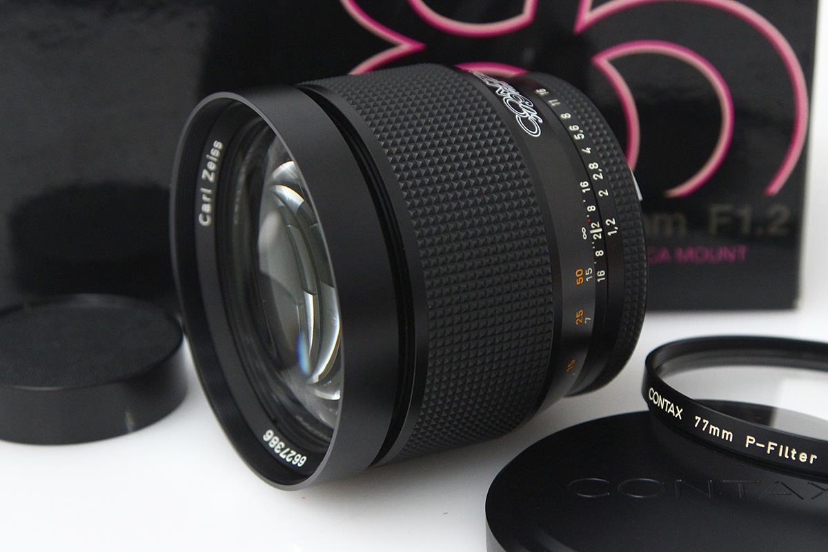 2023年最新】Yahoo!オークション -planar 85mm f1.2の中古品・新品・未