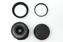 並品｜コンタックス Biogon T* 28mm F2.8 ブラック コンタックスG用 γH3354-2O1A_画像2