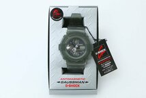 難有品｜カシオ G-SHOCK GAUSSMAN AW-570MS-8T クォーツ腕時計 χN712-2G6_画像1