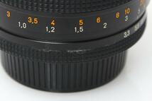 美品｜コンタックス Vario-Sonnar T* 28-85mm F3.3-4 MMJ ヤシカコンタックスマウント用 γH3574-2R6B_画像7