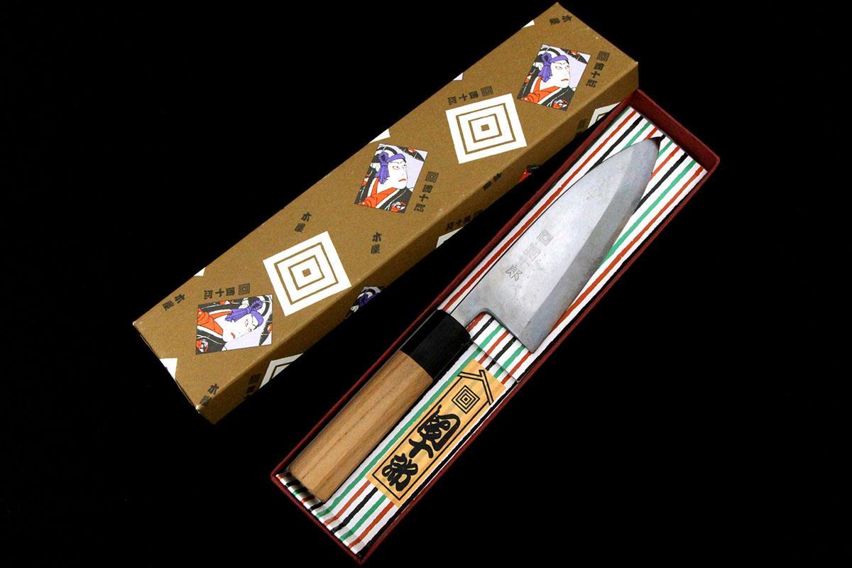 2023年最新】Yahoo!オークション - 洋出刃包丁(洋包丁 包丁)の中古品