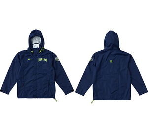 2018CREW mountain parka /L size /Majestic/ not for sale / souvenir * Tokyo Yakult Swallows 