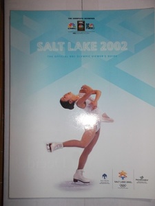 ソルトレイクオリンピック2002/SALT LAKE2002 THE OFFICIAL VIEWER'S GUIDE◆ニュースキン/NU SKIN/ファーマネックス/ライフパック