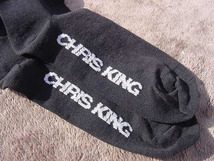 CHRIS KING TENSPEED HERO SOCK Msize 新品未使用_画像7