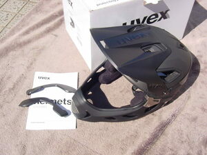 uvex jakkyl hde BOA Bike Helmet 56-61㎝ 新品未使用