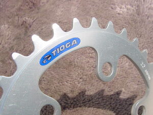 TIOGA Chainring 32T/74BCD 新品未使用